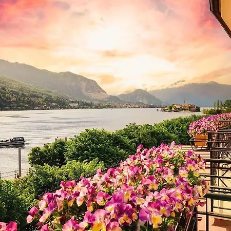 Isola Bella Ortensia Apartamento