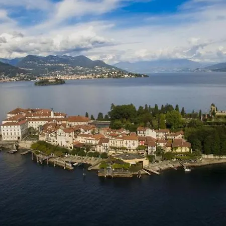 Apartamento Isola Bella Ortensia Stresa