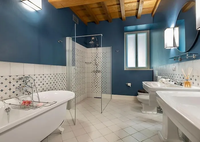 Isola Bella Ortensia Apartamento *