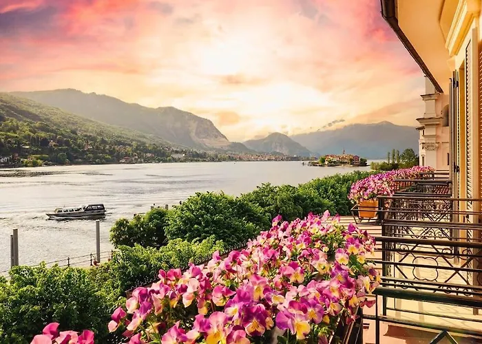 Isola Bella Ortensia Apartamento