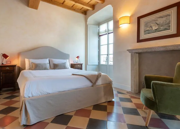 Isola Bella Ortensia Stresa