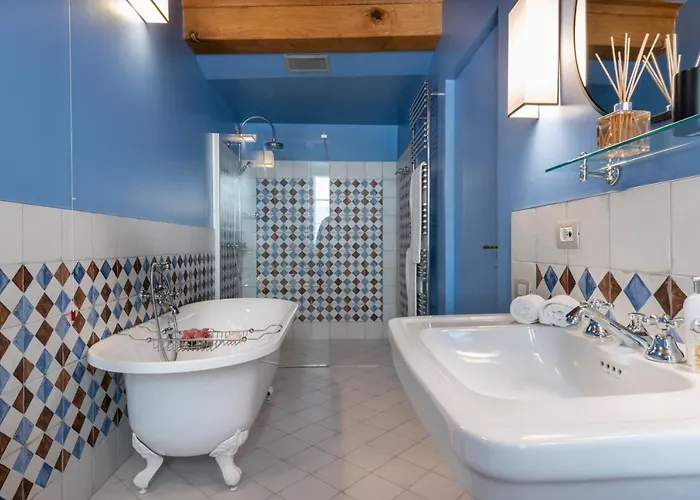 Isola Bella Ortensia * Stresa