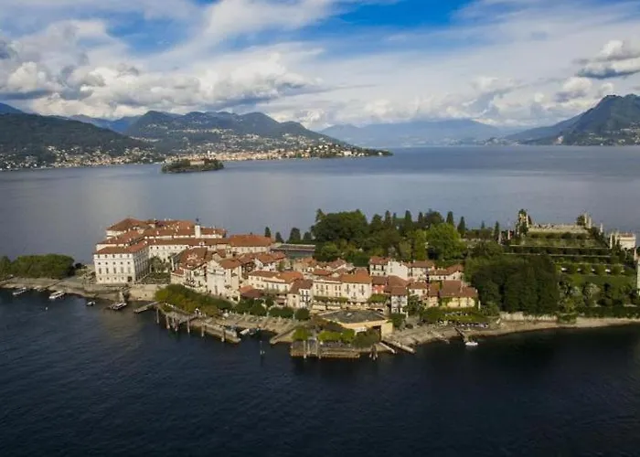 Apartamento Isola Bella Ortensia Stresa